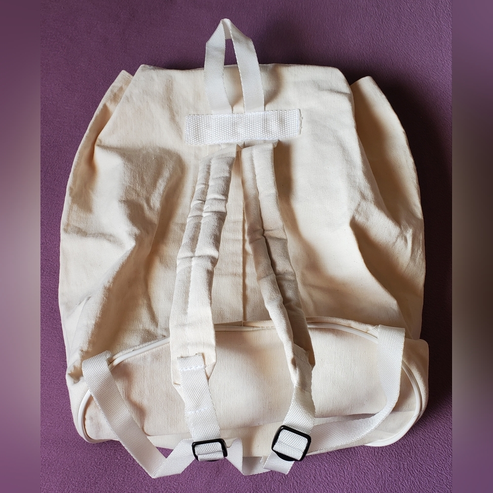 MYKONOS BACKPACK CANVAS - Picture 2 of 3